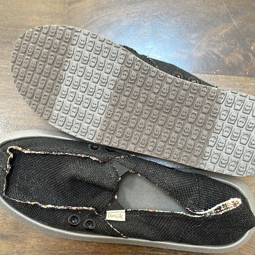 Sanuk Donna Hemp shoes - Picture 4 of 6